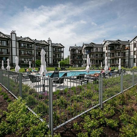 Escapade Pinoteau Tremblant Getaway Apartment Mont-Tremblant Exterior foto