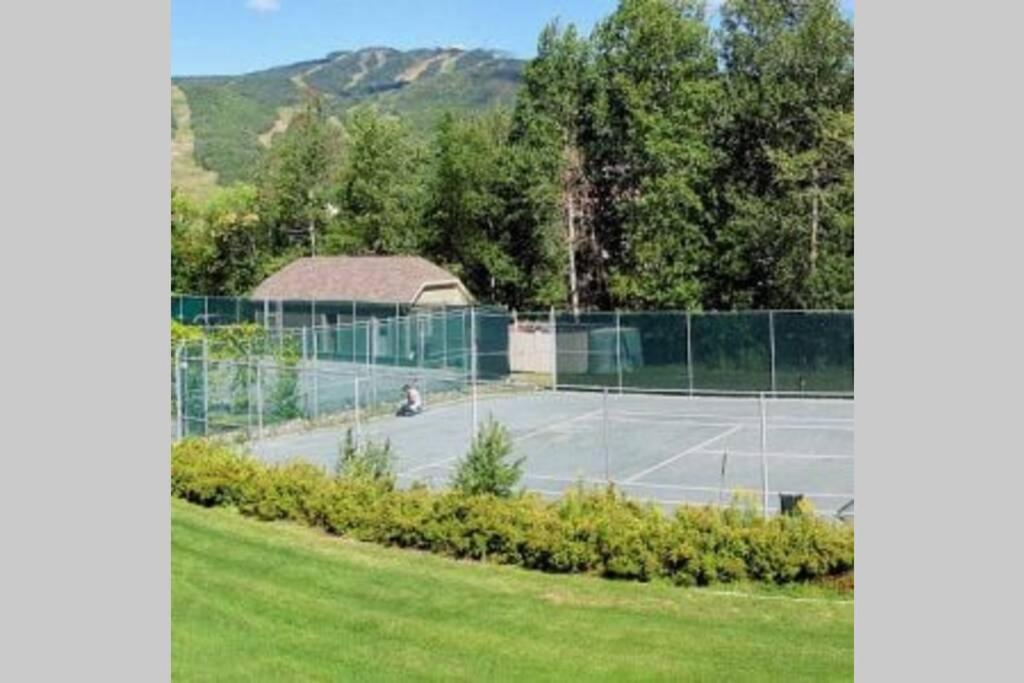 Escapade Pinoteau Tremblant Getaway Apartment Mont-Tremblant Exterior foto