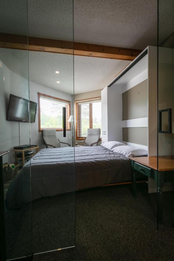 Escapade Pinoteau Tremblant Getaway Apartment Mont-Tremblant Exterior foto