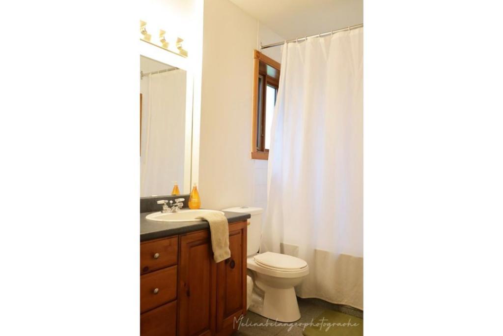 Escapade Pinoteau Tremblant Getaway Apartment Mont-Tremblant Exterior foto