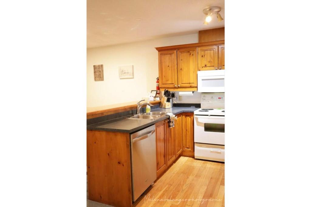 Escapade Pinoteau Tremblant Getaway Apartment Mont-Tremblant Exterior foto